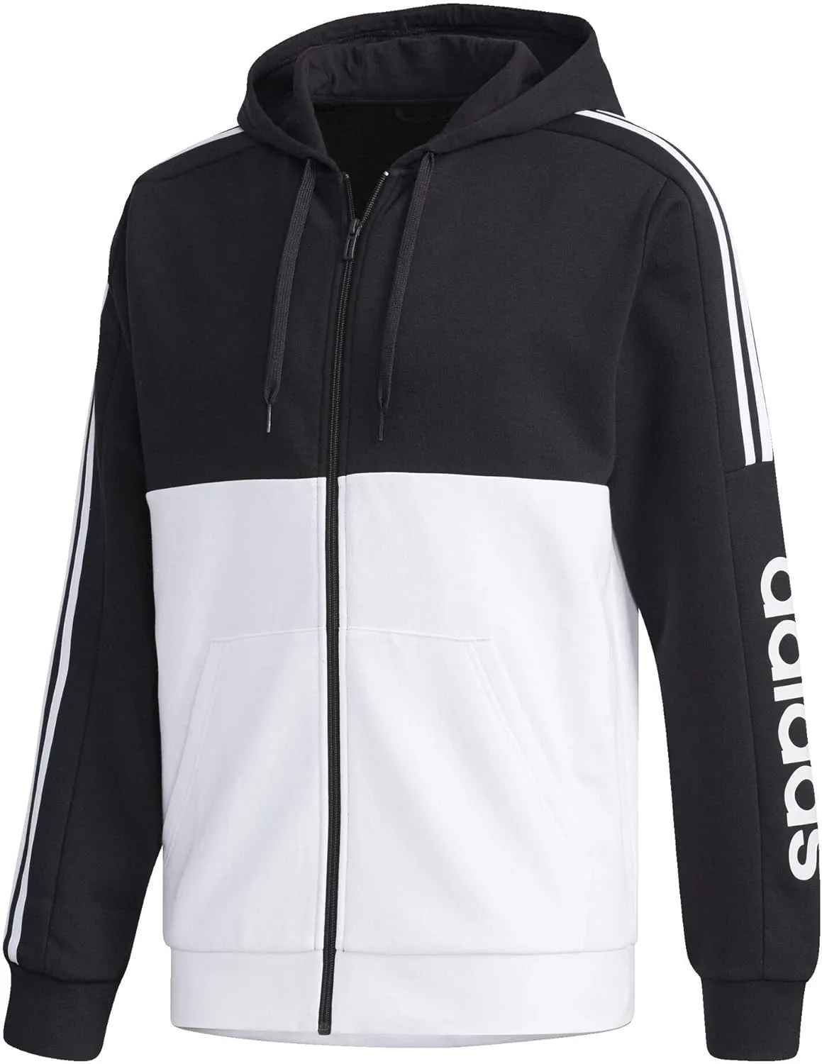 adidas Originals Men's Essentials Colorblock Track Top