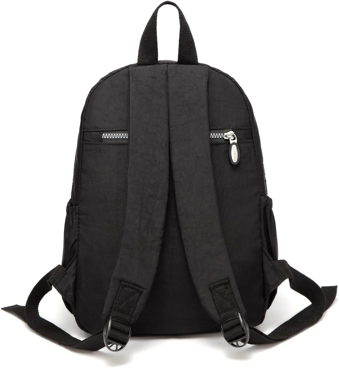 AOTIAN Mini Daypack with Anti-Theft Back Zipper Pocket, Durable Small Lightweight Backpack for Women Girls & Boys Hiking Travel Sports, Height 13 inches