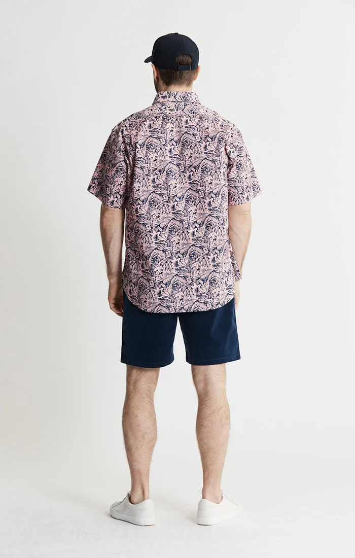 Bay Oxford Short Sleeve Shirt