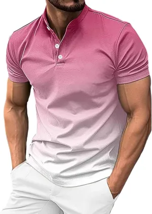 Belly Hiding Shirts for Men Camisa De Lino para Hombre Pacificozy Men's Shirts Mokaloha Mens Tee Shirts