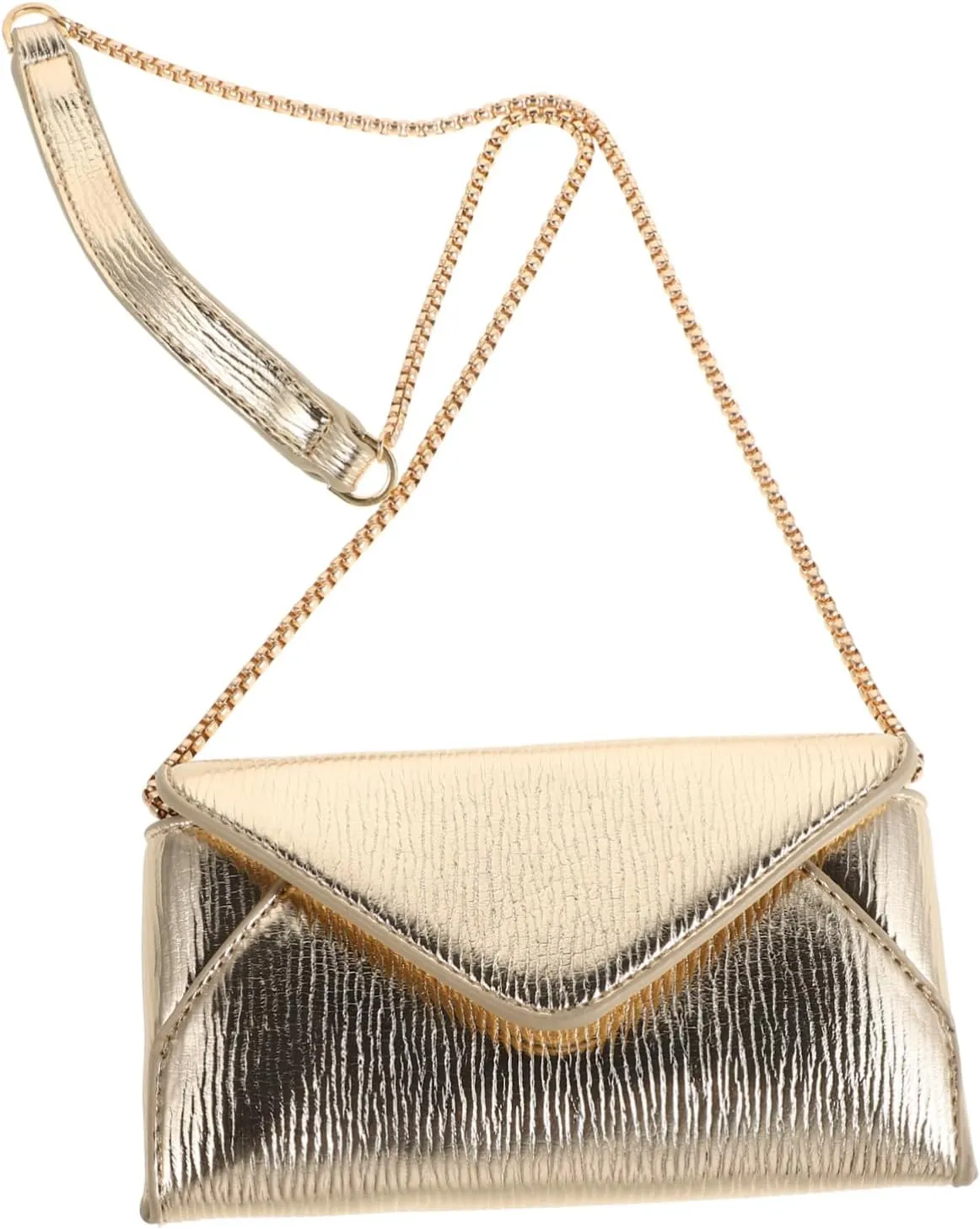 BESTYASH Elegant Mini Handbag Women's Clutch Bag Small Crossbody Bag for Night Out Stylish Pu Evening Clutch Purse
