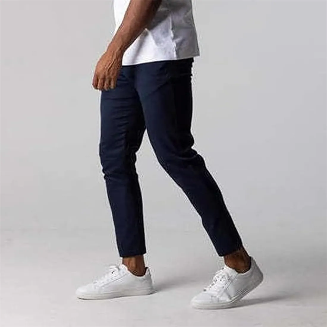 Bizgent Pants, Bizgent Active Chinos, Bizgent Chinos Active Chinos, High Elasticity Slim Fit Pants for Men