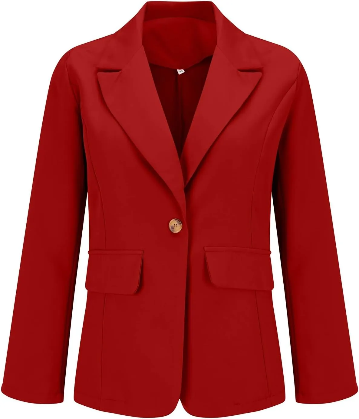 Blazers for Women 2025 Trendy Business Casual Jackets Long Sleeve Open Front Cardigan Work Suit Spring Fashion Blazer