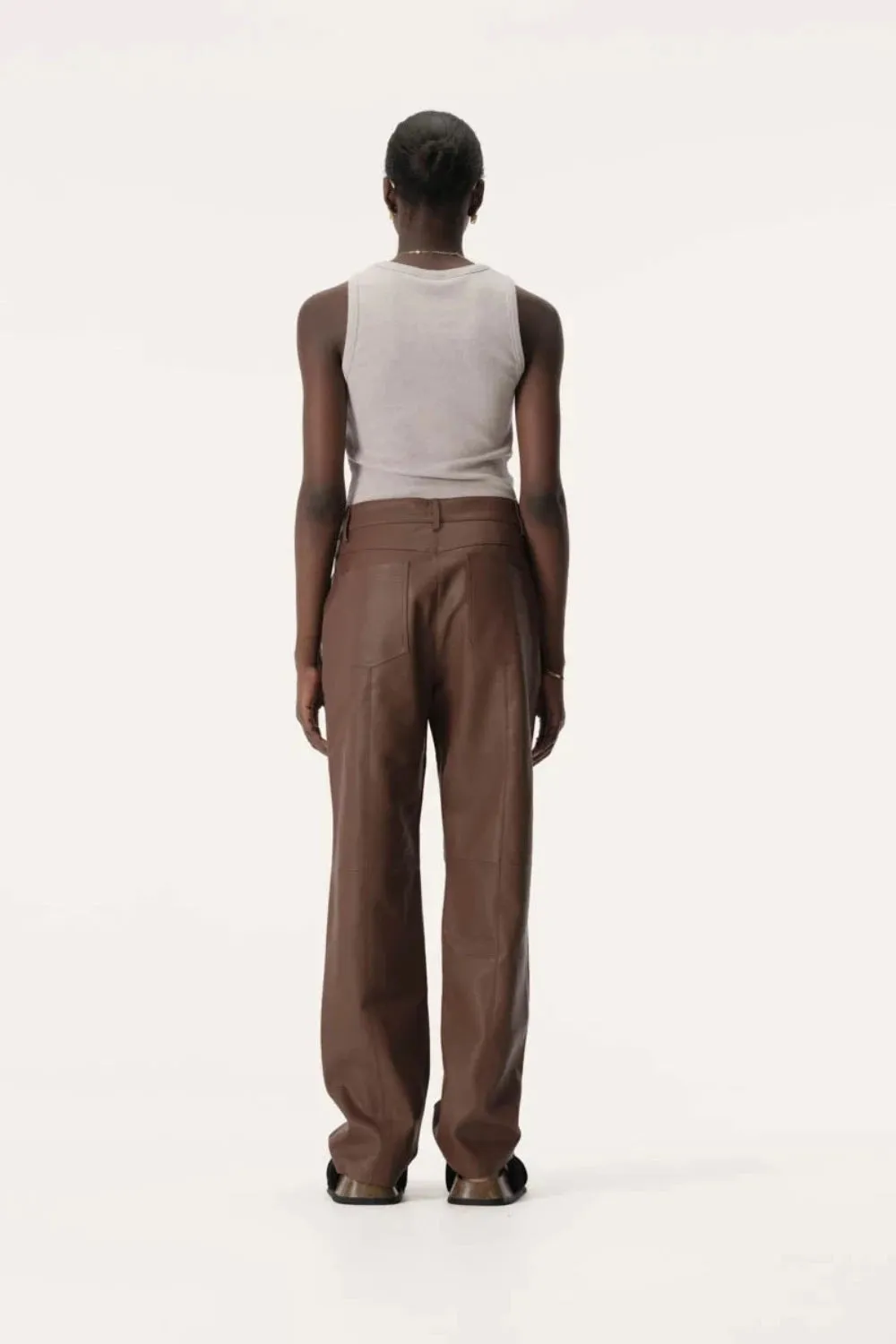 Bri Pant | Chestnut