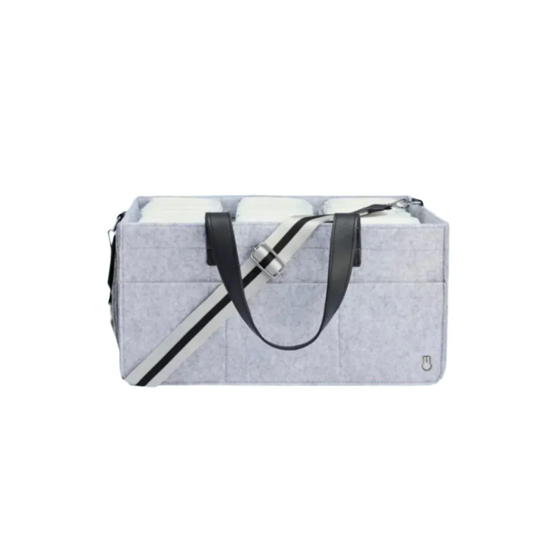 Bunnie Caddie - Grey