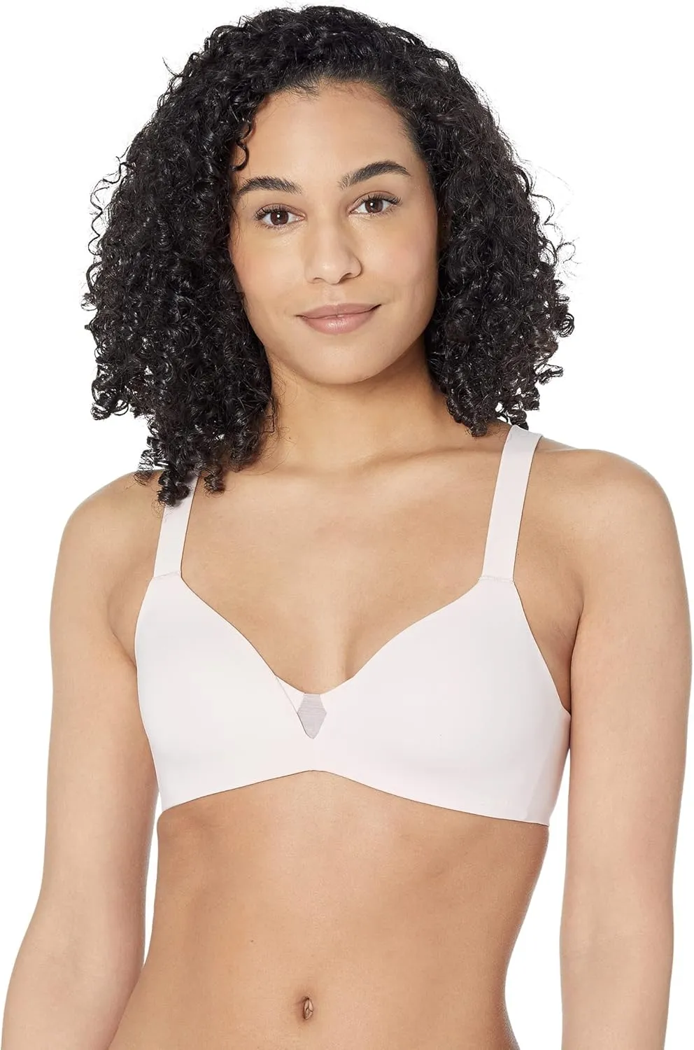 Calvin Klein Effortless Motion Lightly Lined Demi