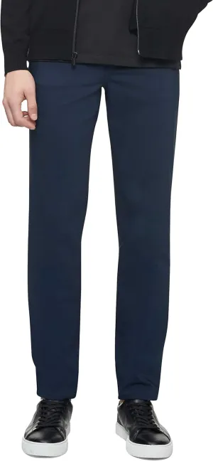 Calvin Klein Men's Move 365 Stretch Slim Fit Wrinkle Resistant Tech Woven Pant