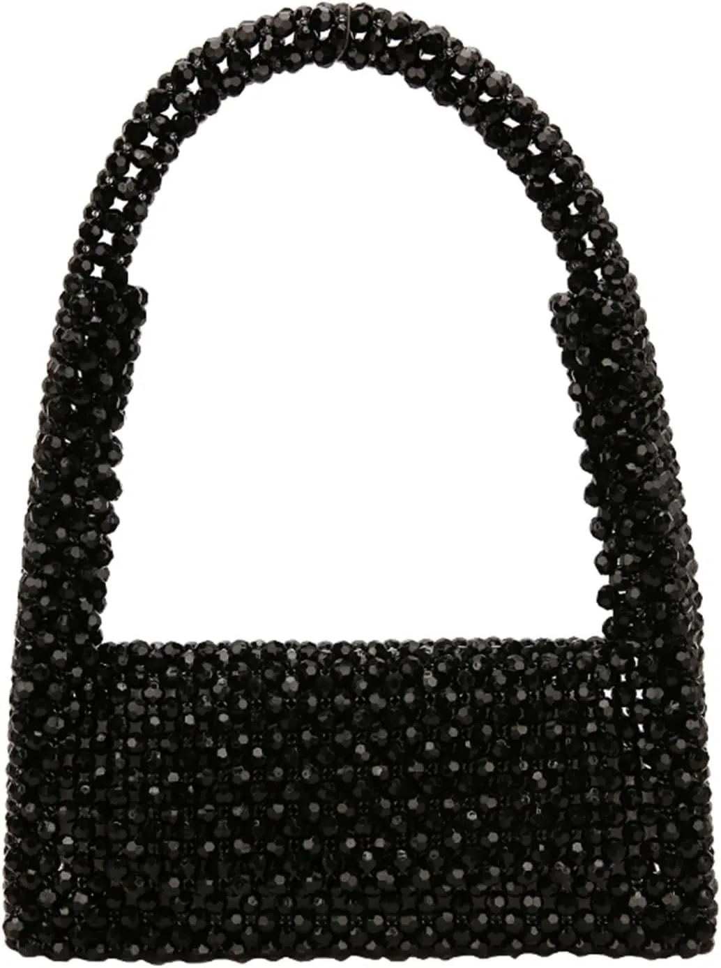 Clutch Purses for Women Diamond Embellished Women's Dinner Bag Fashion Designer Handbag Stylish Evening Purse