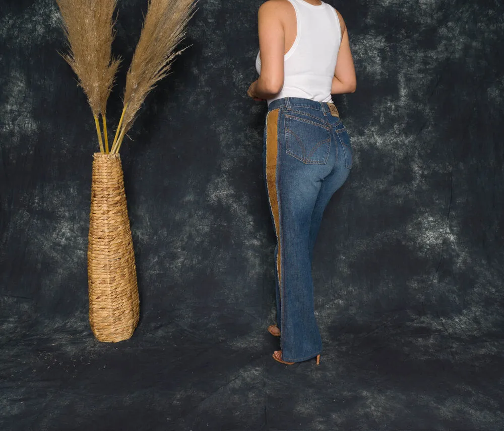 Dolce & Gabbana High Waisted Jeans