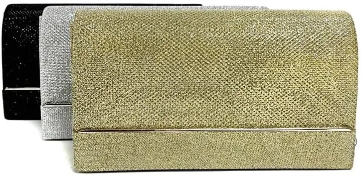 Fabric Art Womens Dress Evening Bag Versatile Clutch Purses