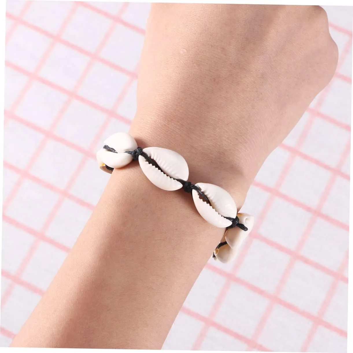 Fashion Bracelet Ocean Bracelet Bracelet Shell Bracelet Wopven Bracelet Simple Bracelet