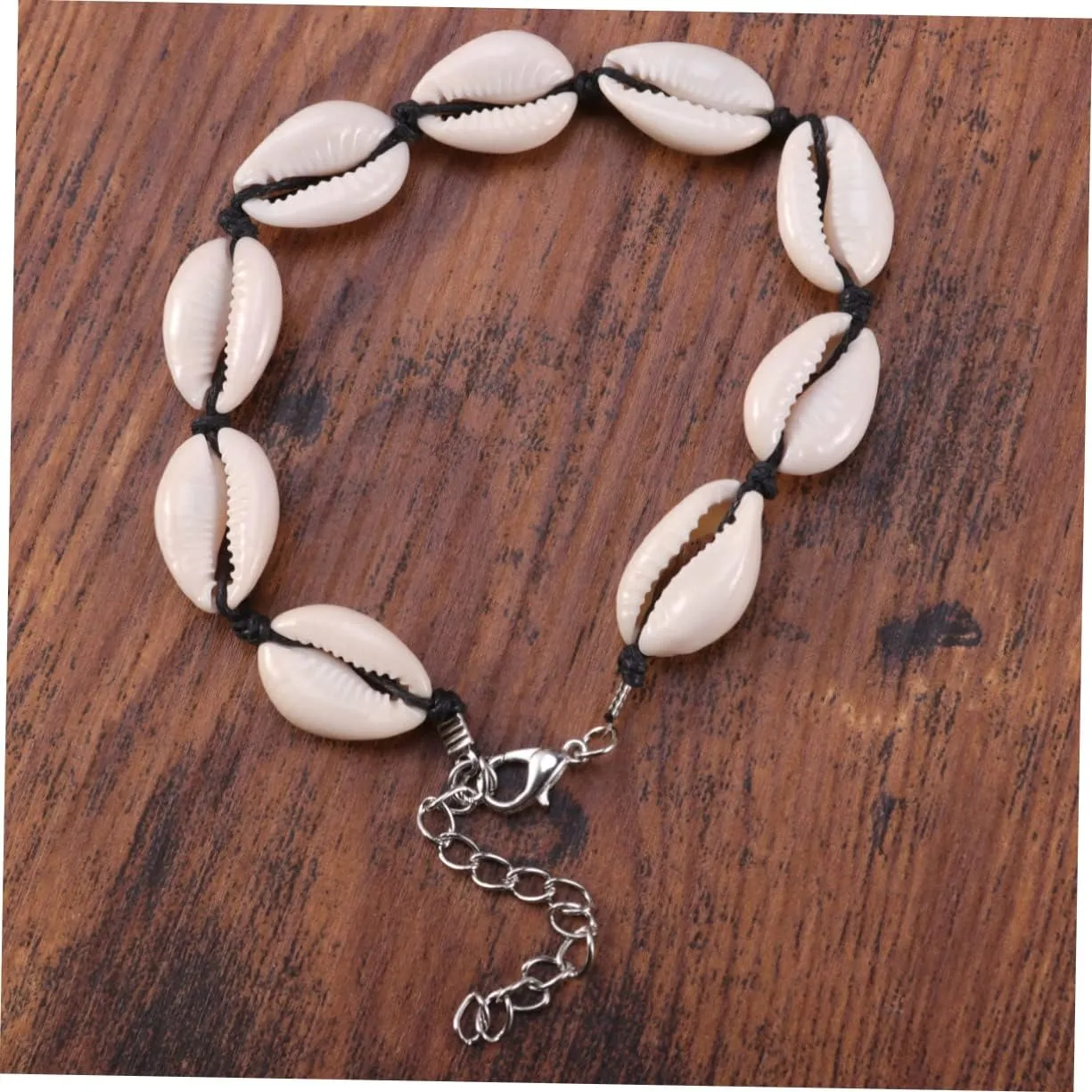 Fashion Bracelet Ocean Bracelet Bracelet Shell Bracelet Wopven Bracelet Simple Bracelet