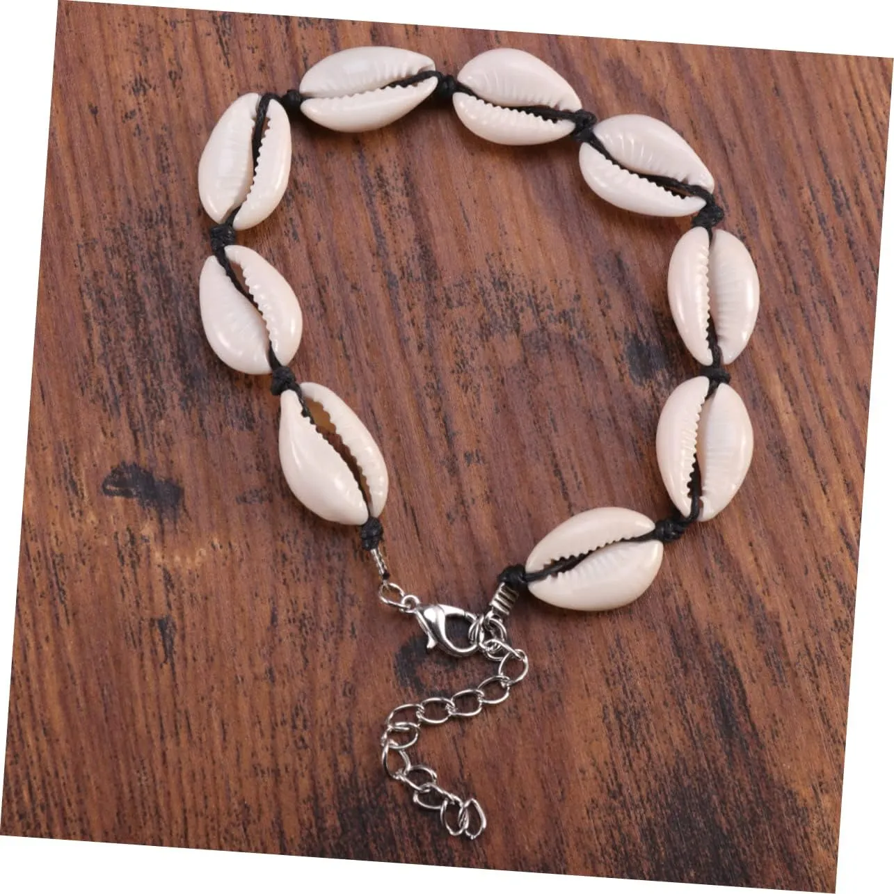 Fashion Bracelet Ocean Bracelet Bracelet Shell Bracelet Wopven Bracelet Simple Bracelet