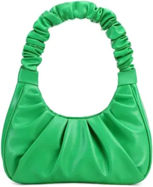 fashionable for Women cute Hobo Tote Bags handbag mini clutch with zipper