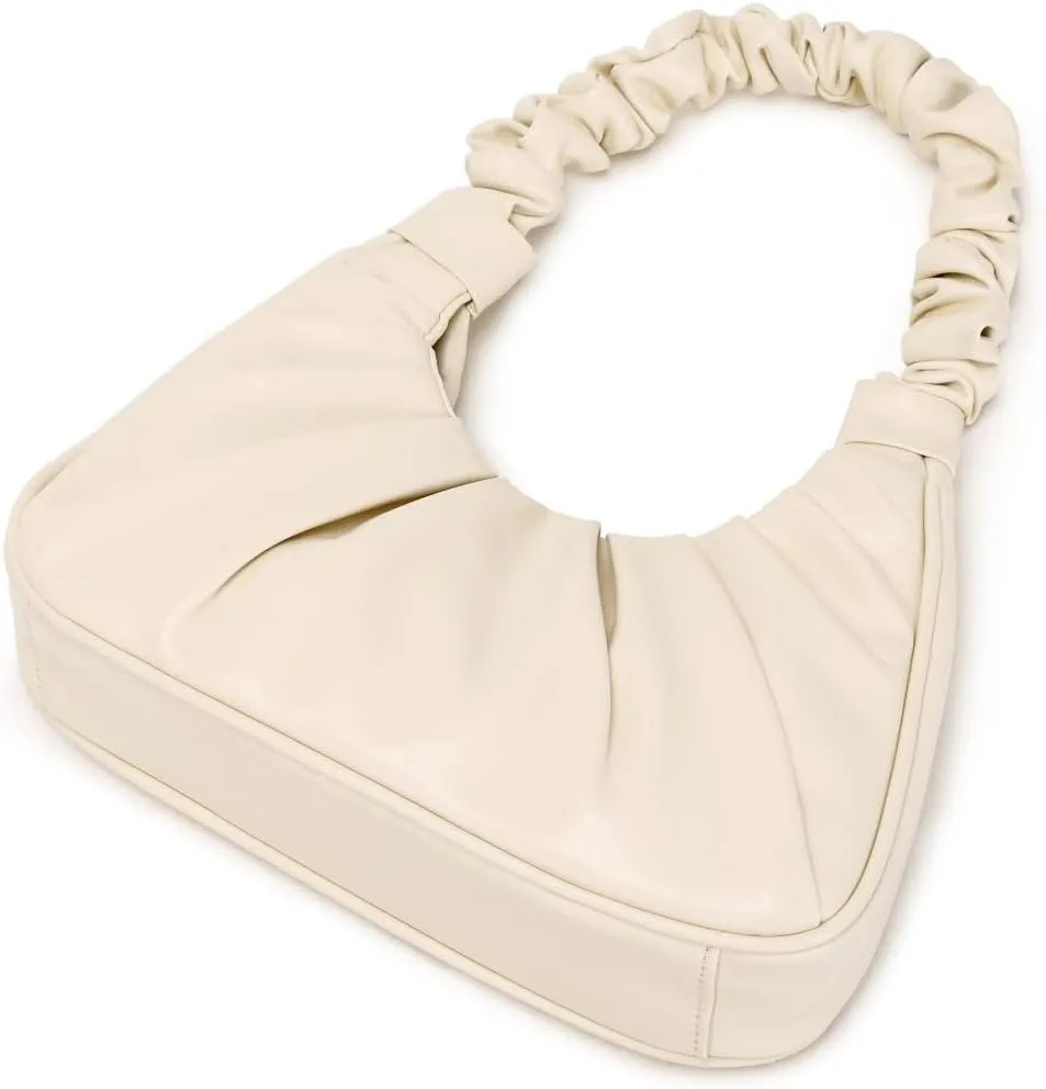 fashionable for Women cute Hobo Tote Bags handbag mini clutch with zipper