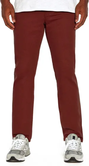 GAP Men's Slim Fit 5 Pocket Pants | Men's Twill Straight Leg Chinos