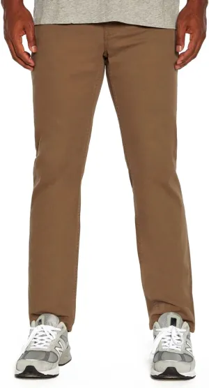 GAP Men's Slim Fit 5 Pocket Pants | Men's Twill Straight Leg Chinos