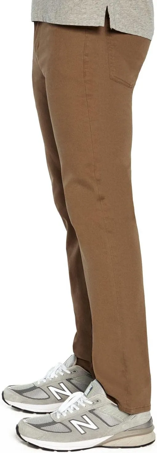 GAP Men's Slim Fit 5 Pocket Pants | Men's Twill Straight Leg Chinos
