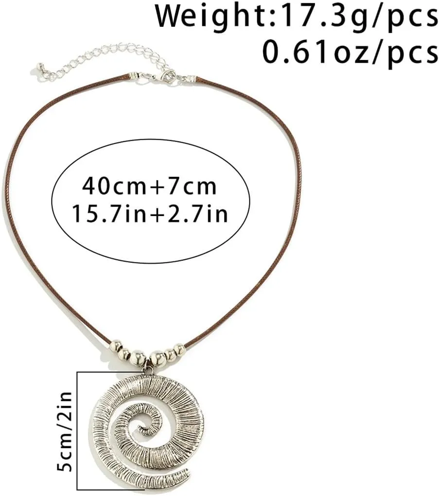 Gold Shell Necklace for Women Conch Shell Necklace Large Conch Necklace Beach Charm Necklace Shell Charm Necklace Boho SeaShell Pendant Necklace Summer Beach Jewelry Gift