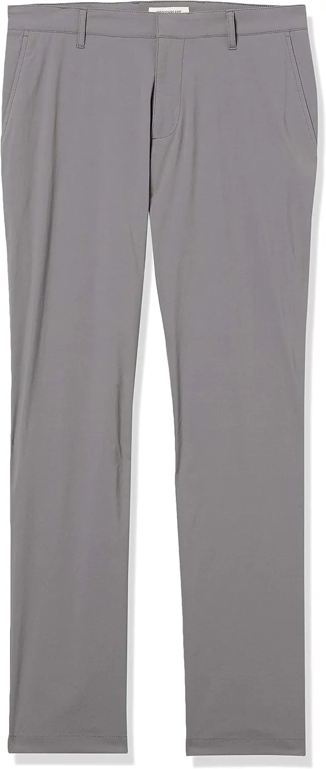 Goodthreads Men's Slim-Fit Hybrid Chino Pant