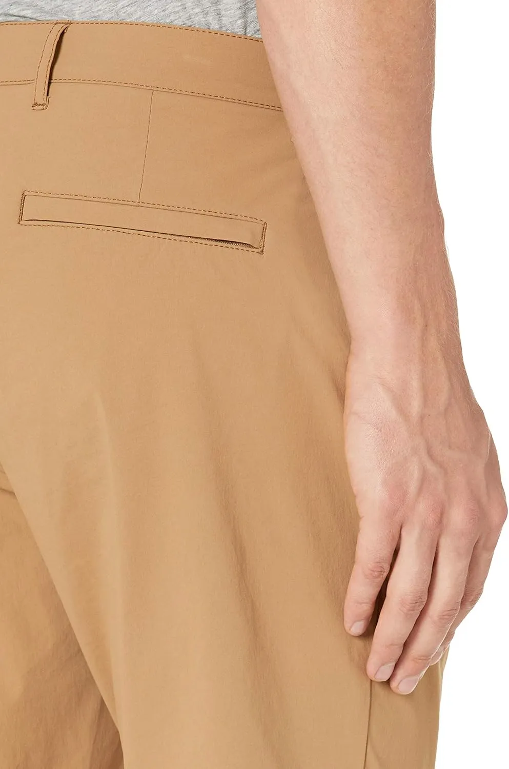 Goodthreads Men's Slim-Fit Hybrid Chino Pant