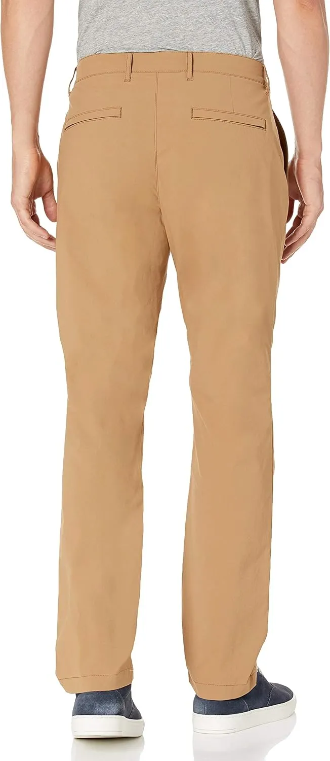 Goodthreads Men's Slim-Fit Hybrid Chino Pant
