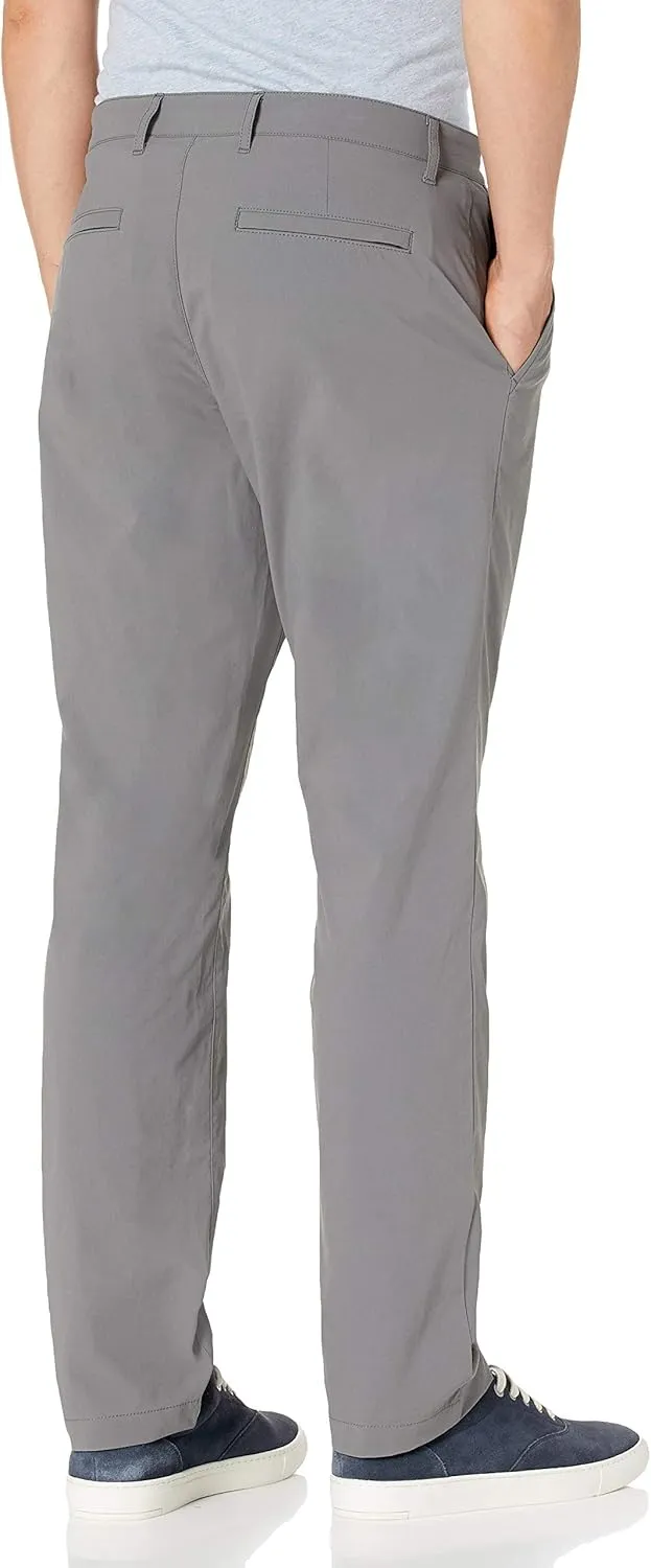 Goodthreads Men's Slim-Fit Hybrid Chino Pant