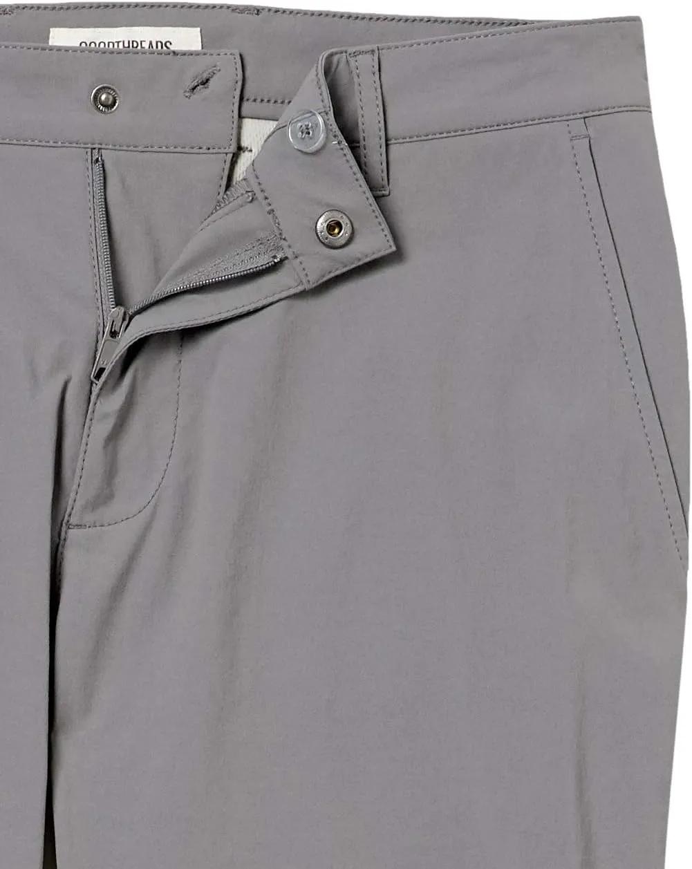 Goodthreads Men's Slim-Fit Hybrid Chino Pant