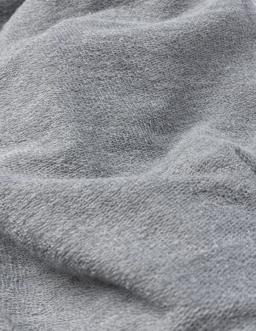 Gray Raglan
