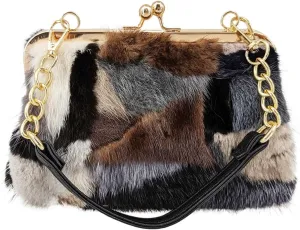 Handbag For Women Purses Beautiful Fashion For Party Wedding Clutch Crossbody Bag For Women