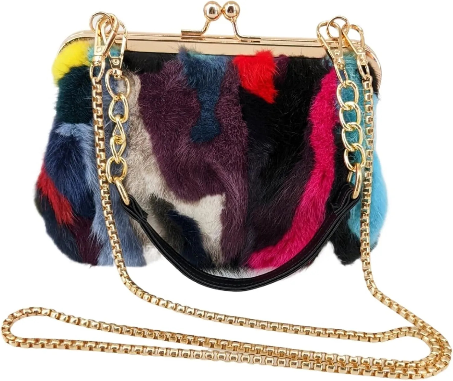 Handbag For Women Purses Beautiful Fashion For Party Wedding Clutch Crossbody Bag For Women