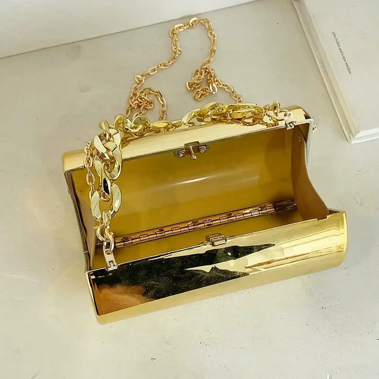 Handbag Women Women'S Handbag Bags For Women Party Clutches Fashion Evening Purse Crossbody Shoulder Bag Clutch