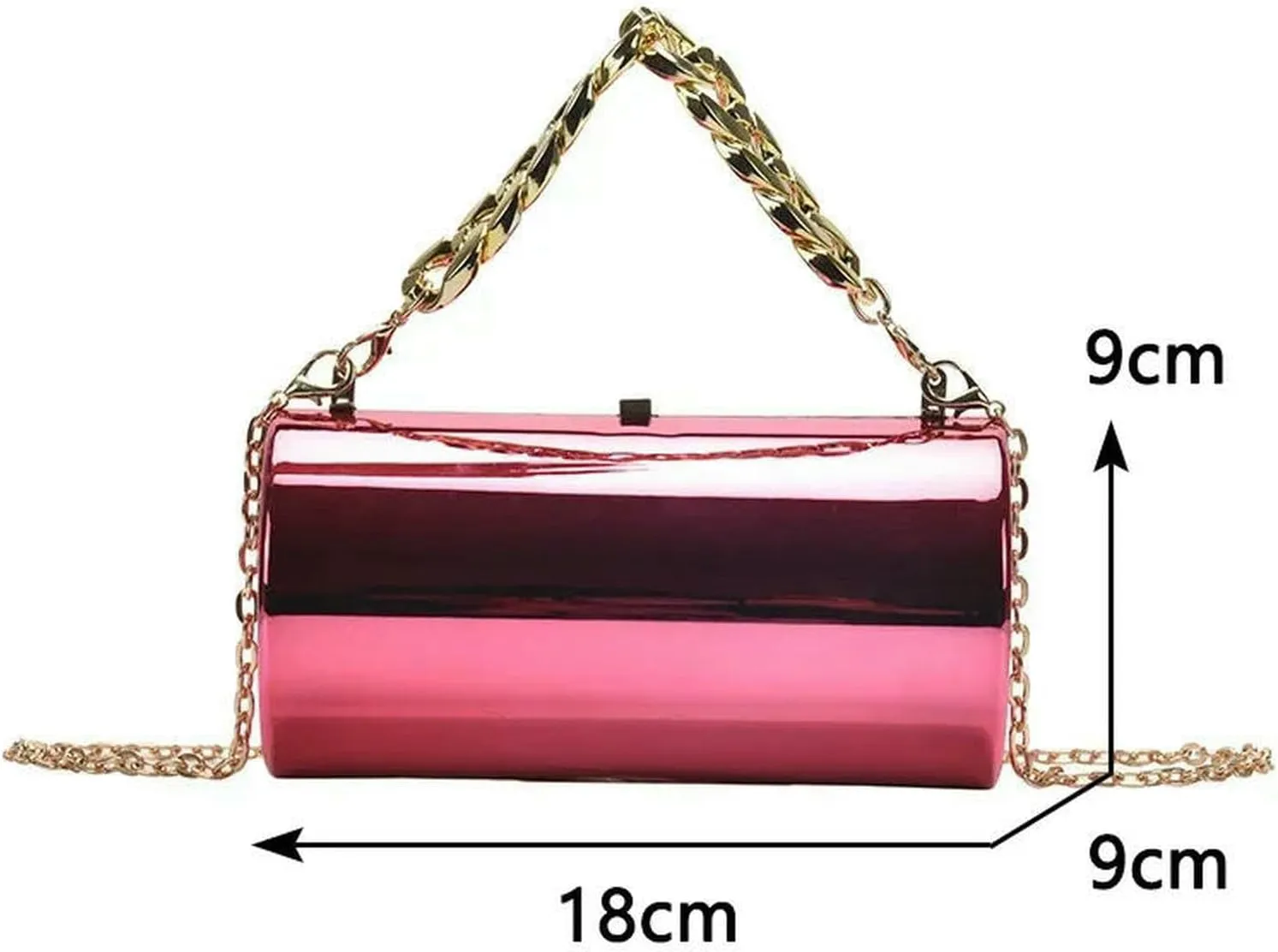 Handbag Women Women'S Handbag Bags For Women Party Clutches Fashion Evening Purse Crossbody Shoulder Bag Clutch