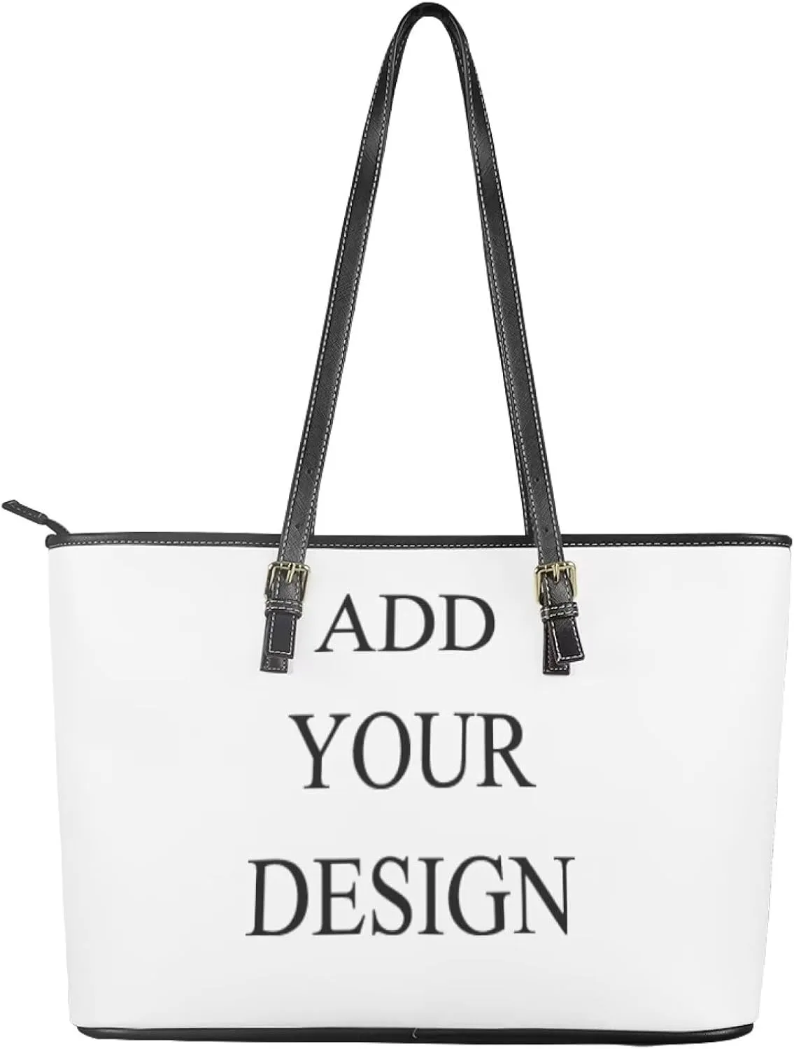 Handbags Tote Bag with Zipper Customize Tote Bag for Women Travel