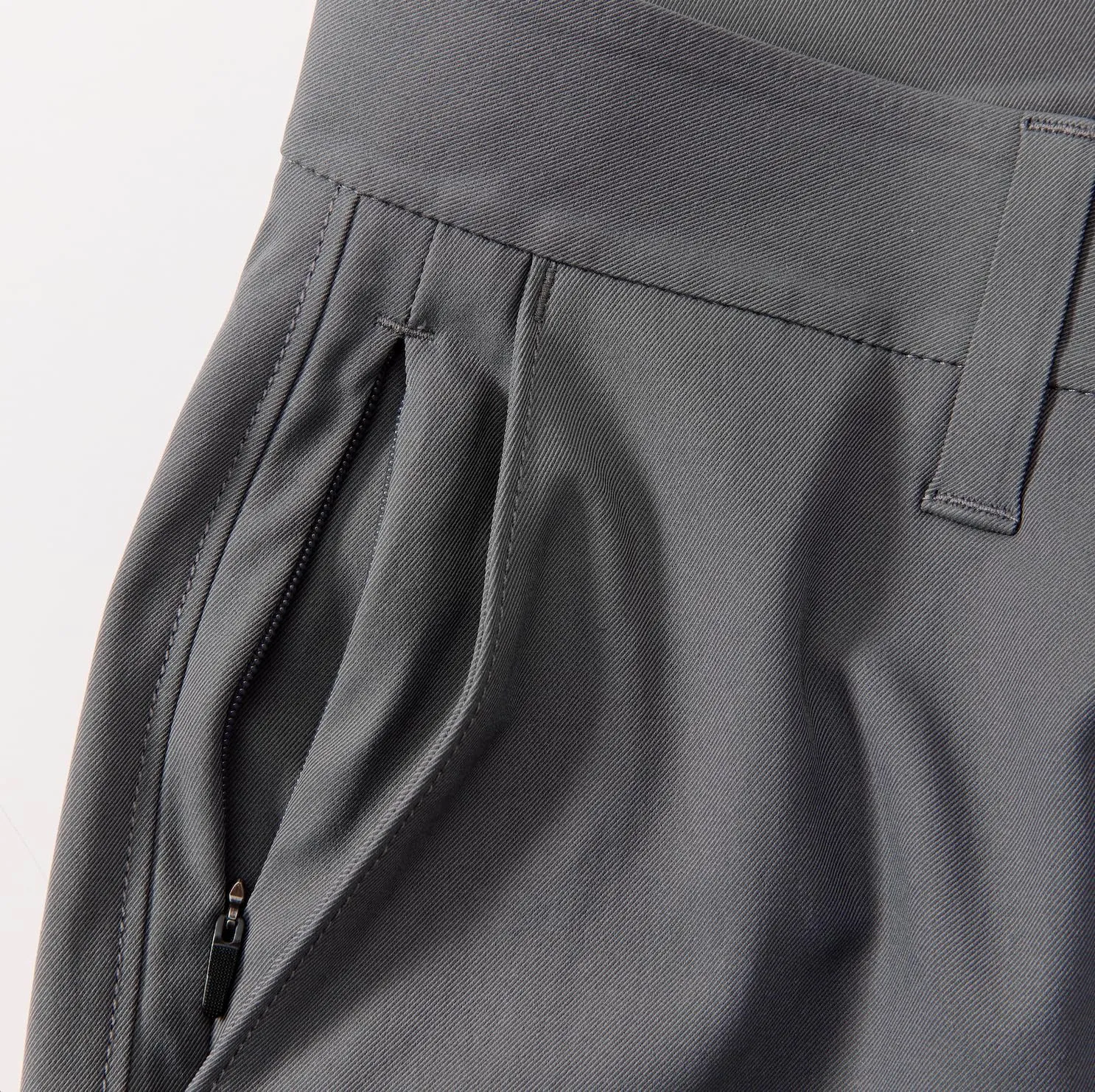 Huckberry Proof Nomad Performance Chino- Wrinkle Resistant Mens Pant, Stretch Fit Chino Pants