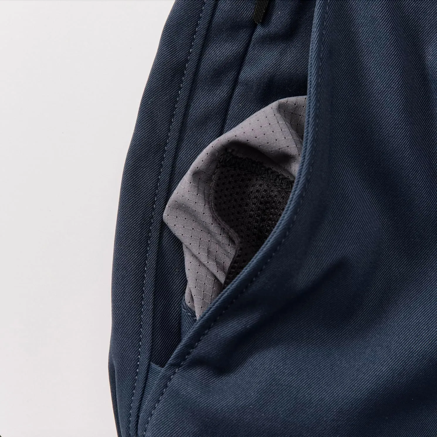 Huckberry Proof Nomad Performance Chino- Wrinkle Resistant Mens Pant, Stretch Fit Chino Pants