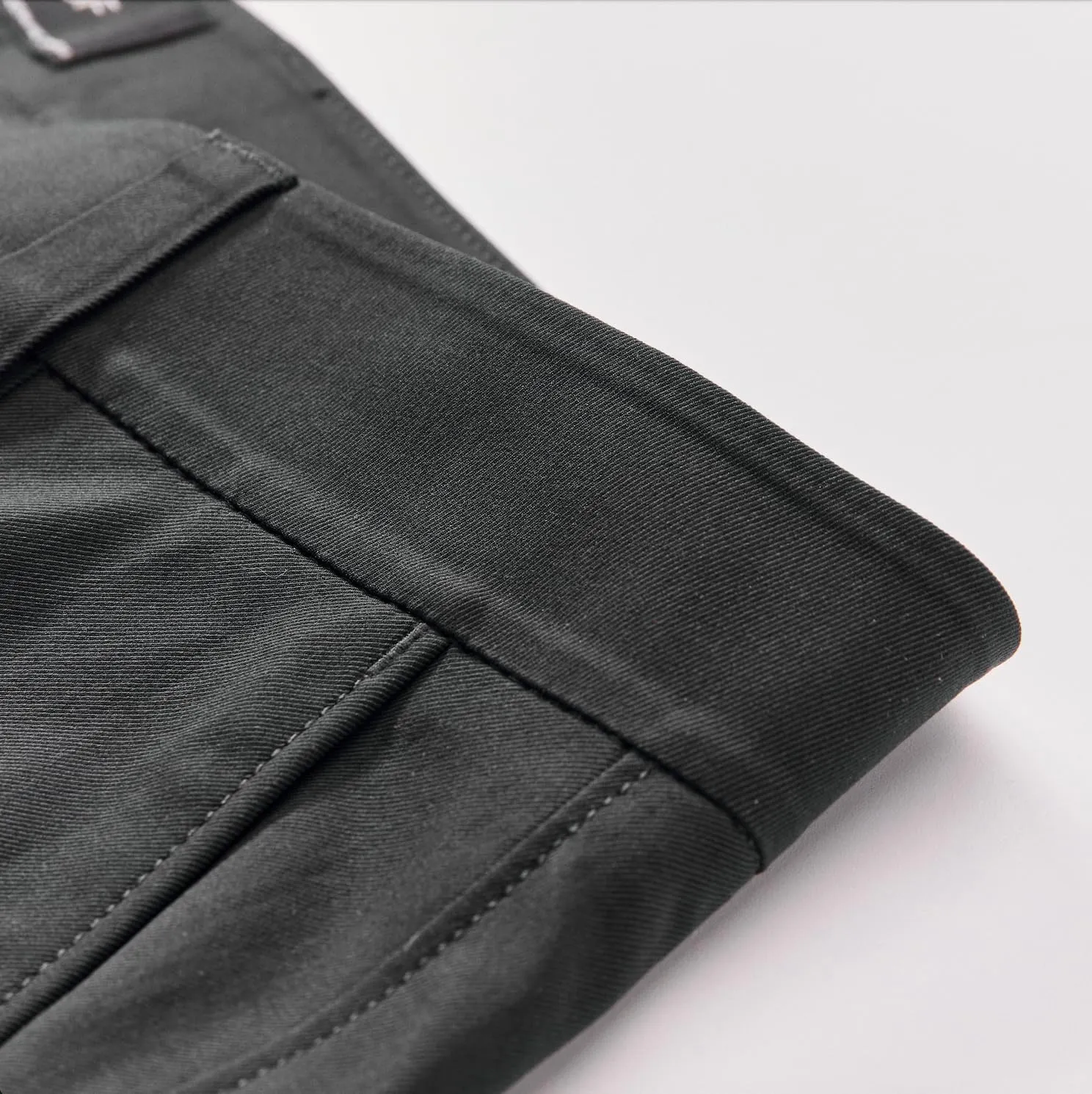 Huckberry Proof Nomad Performance Chino- Wrinkle Resistant Mens Pant, Stretch Fit Chino Pants