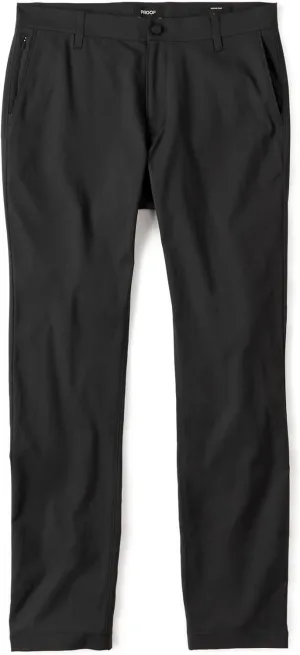 Huckberry Proof Nomad Performance Chino- Wrinkle Resistant Mens Pant, Stretch Fit Chino Pants