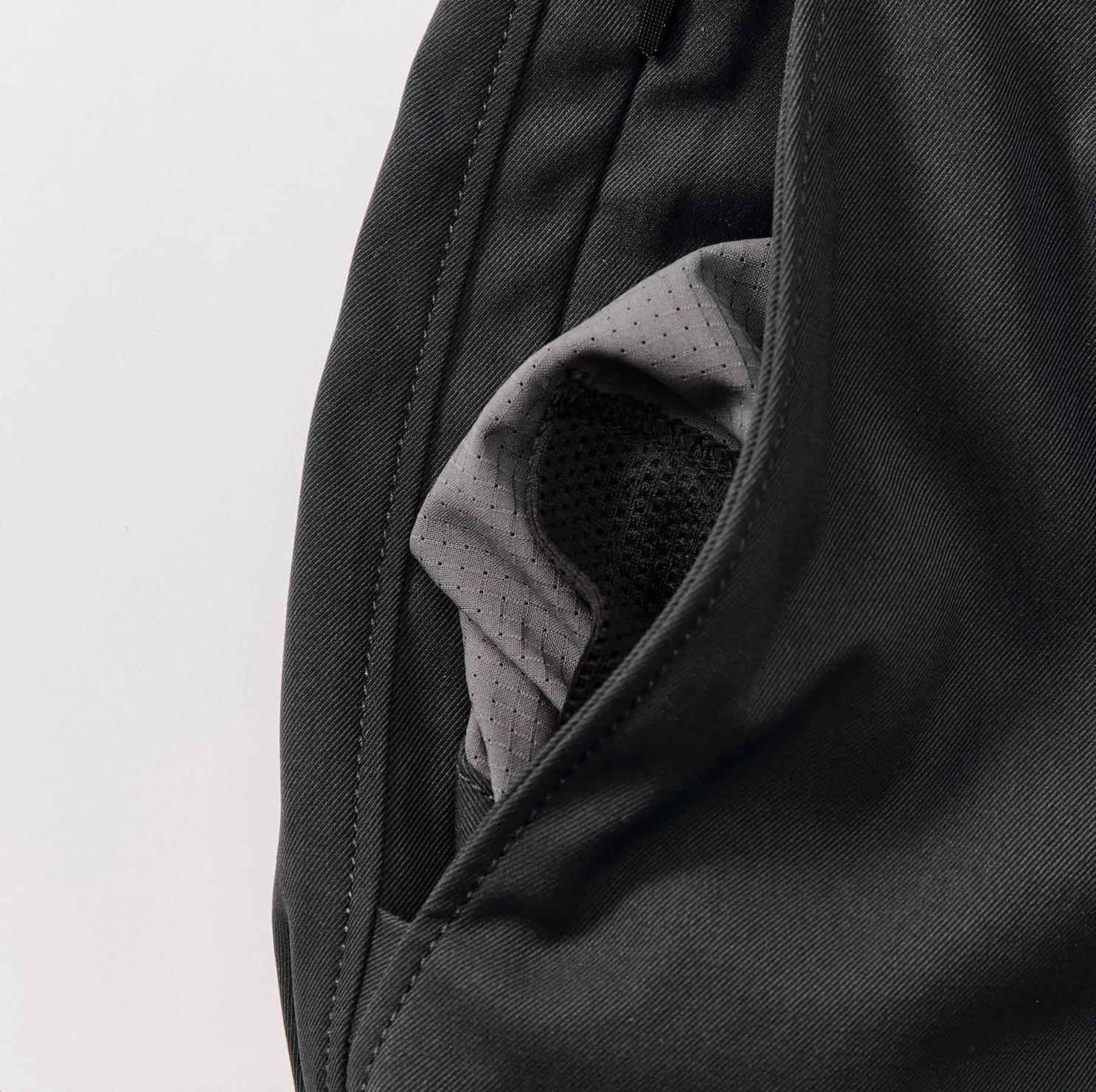 Huckberry Proof Nomad Performance Chino- Wrinkle Resistant Mens Pant, Stretch Fit Chino Pants