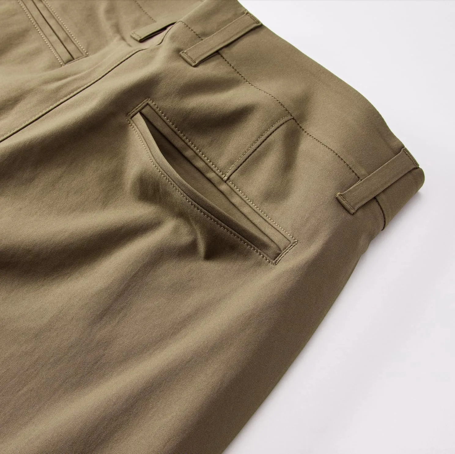 Huckberry Proof Nomad Performance Chino- Wrinkle Resistant Mens Pant, Stretch Fit Chino Pants
