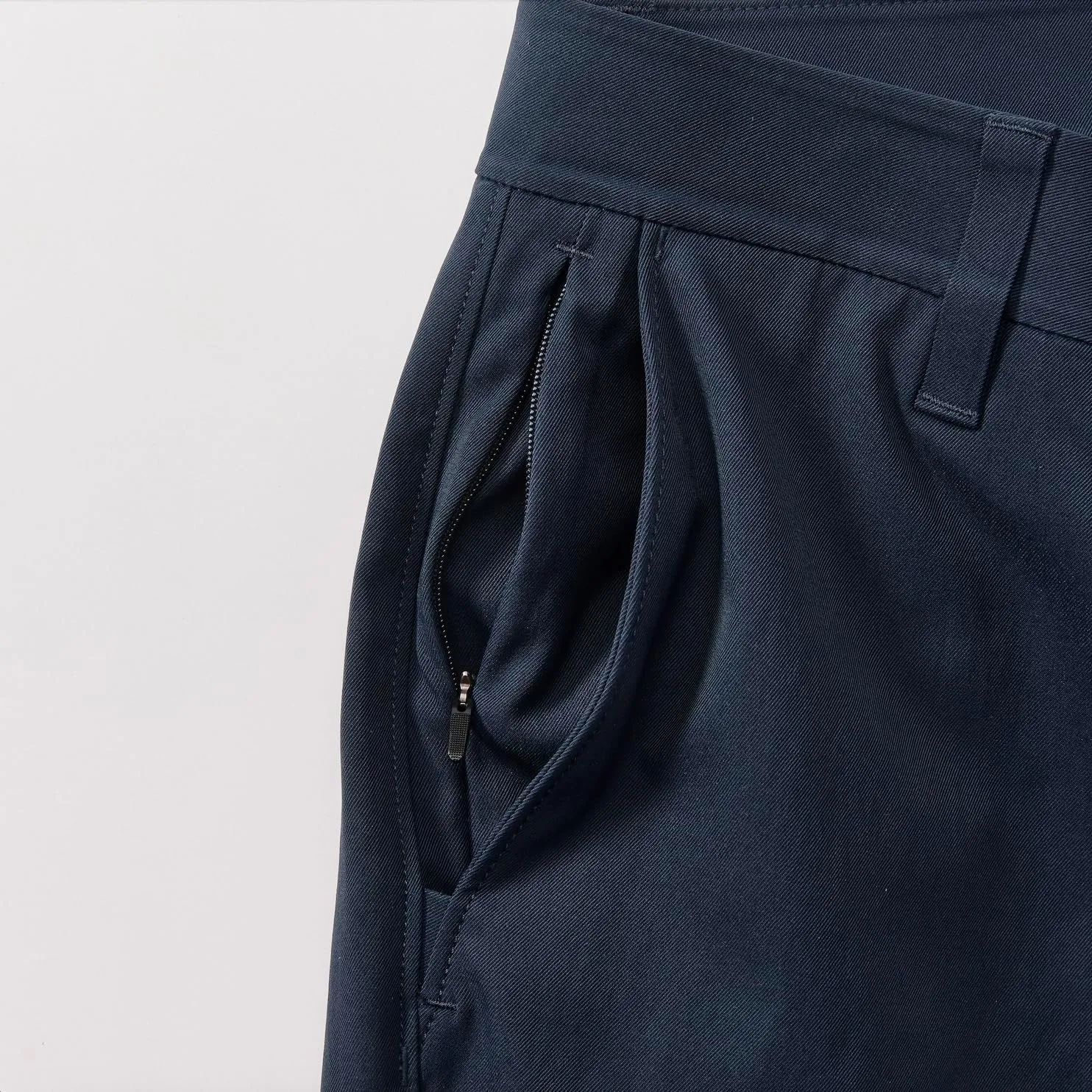 Huckberry Proof Nomad Performance Chino- Wrinkle Resistant Mens Pant, Stretch Fit Chino Pants