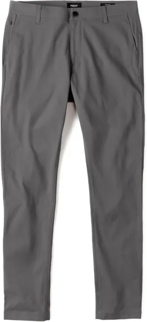 Huckberry Proof Nomad Performance Chino- Wrinkle Resistant Mens Pant, Stretch Fit Chino Pants