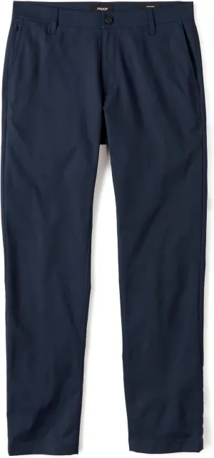 Huckberry Proof Nomad Performance Chino- Wrinkle Resistant Mens Pant, Stretch Fit Chino Pants