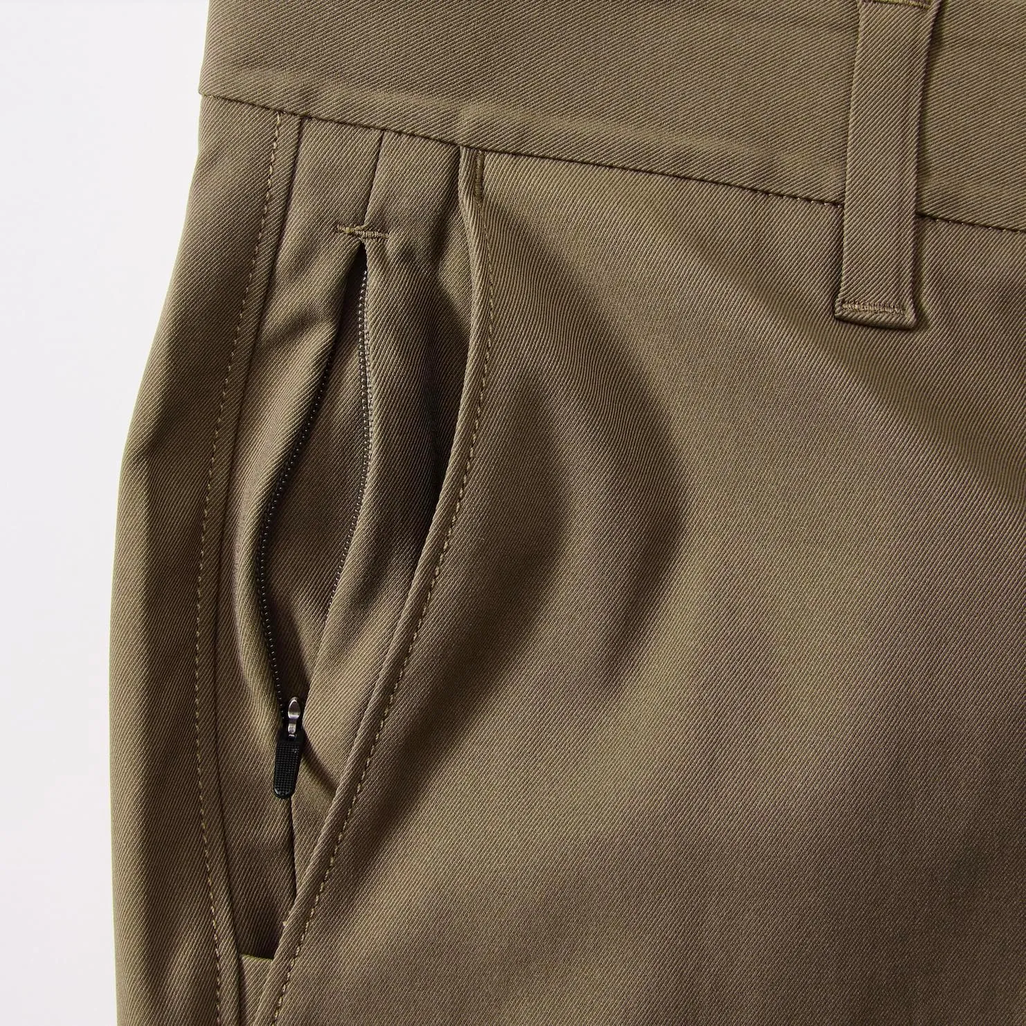 Huckberry Proof Nomad Performance Chino- Wrinkle Resistant Mens Pant, Stretch Fit Chino Pants