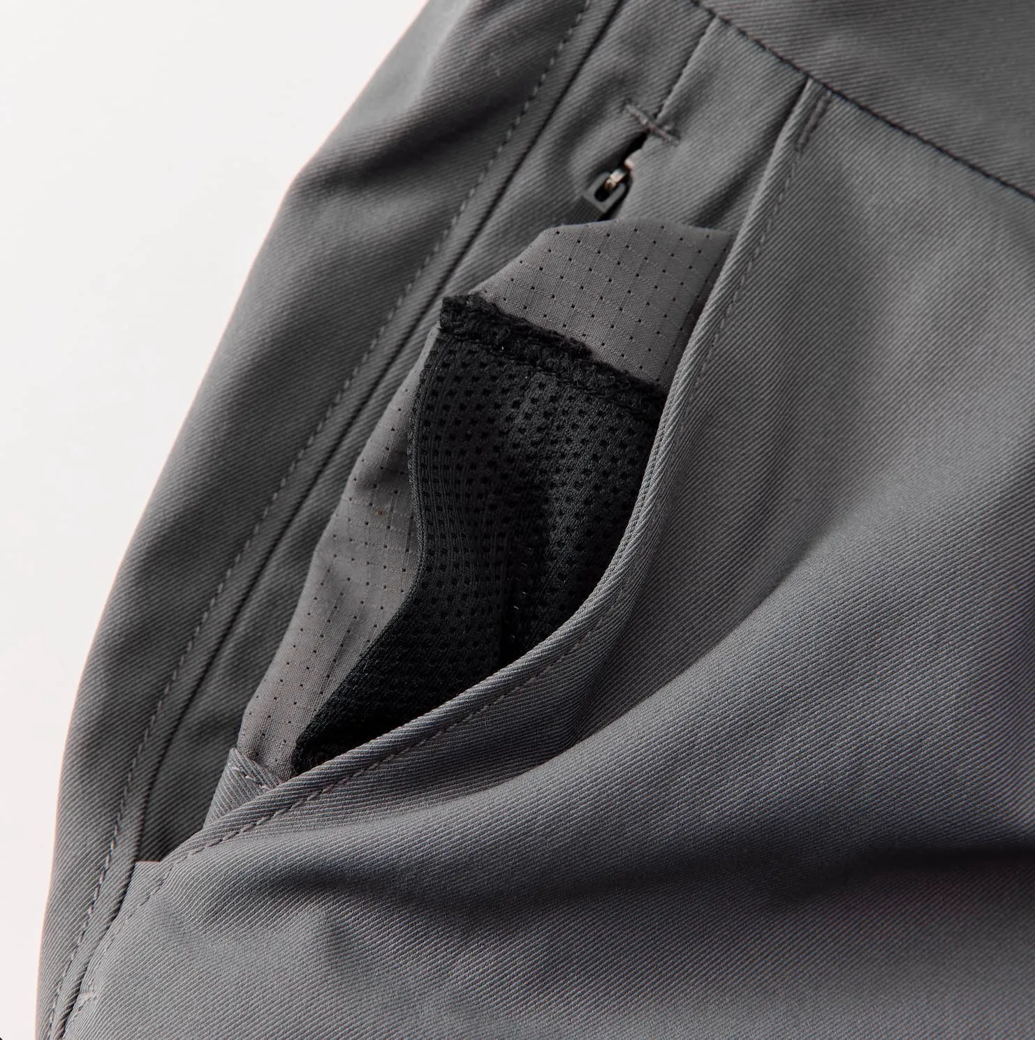 Huckberry Proof Nomad Performance Chino- Wrinkle Resistant Mens Pant, Stretch Fit Chino Pants