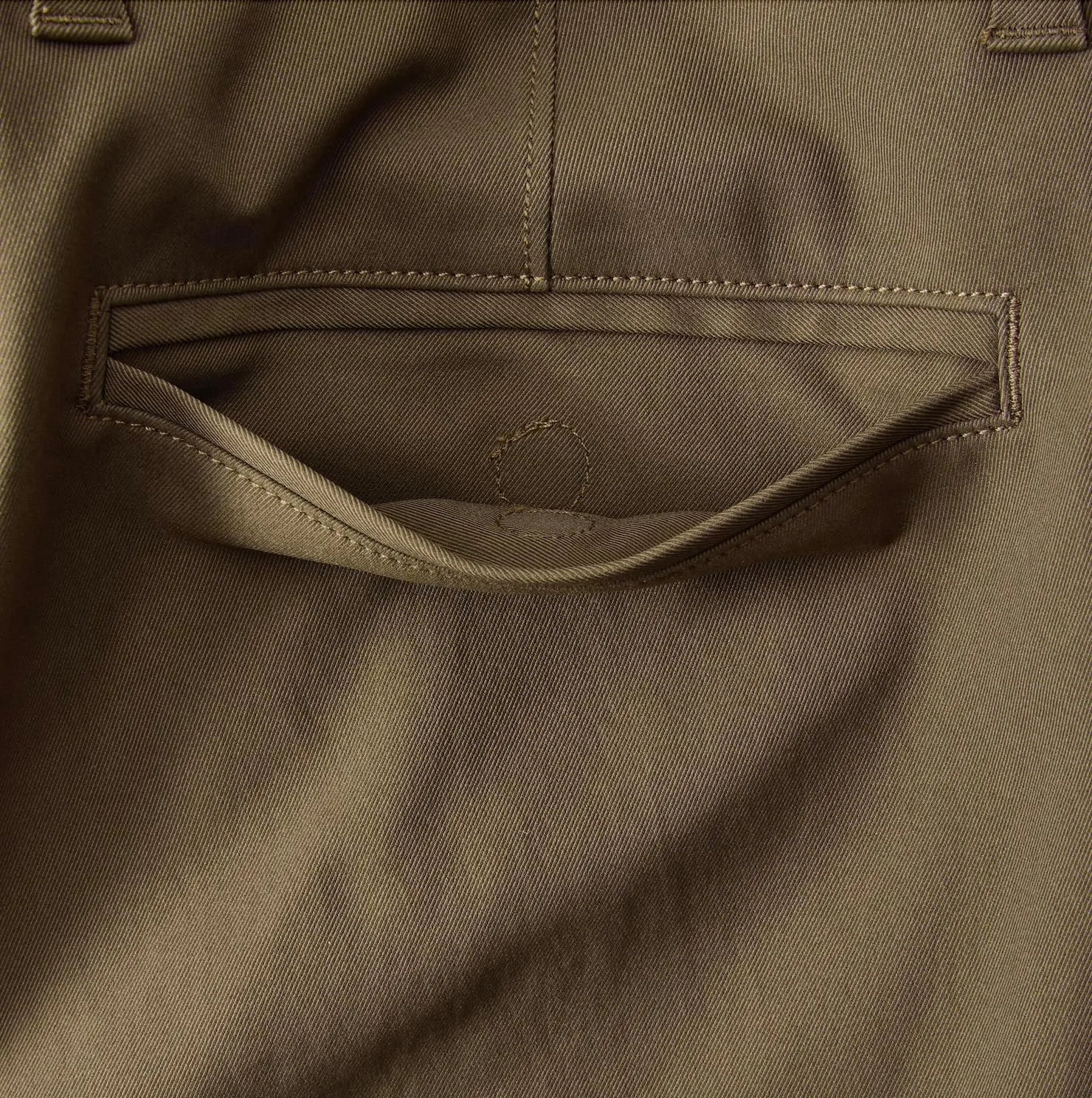 Huckberry Proof Nomad Performance Chino- Wrinkle Resistant Mens Pant, Stretch Fit Chino Pants