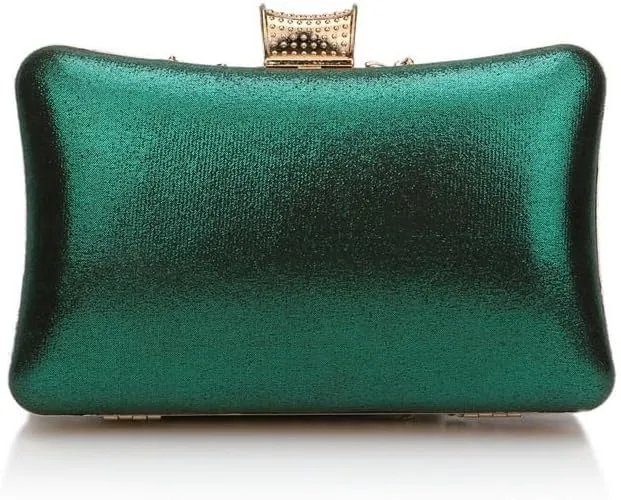 Inlay Rhinestones Evening Bag French Versatile Clutch Purses