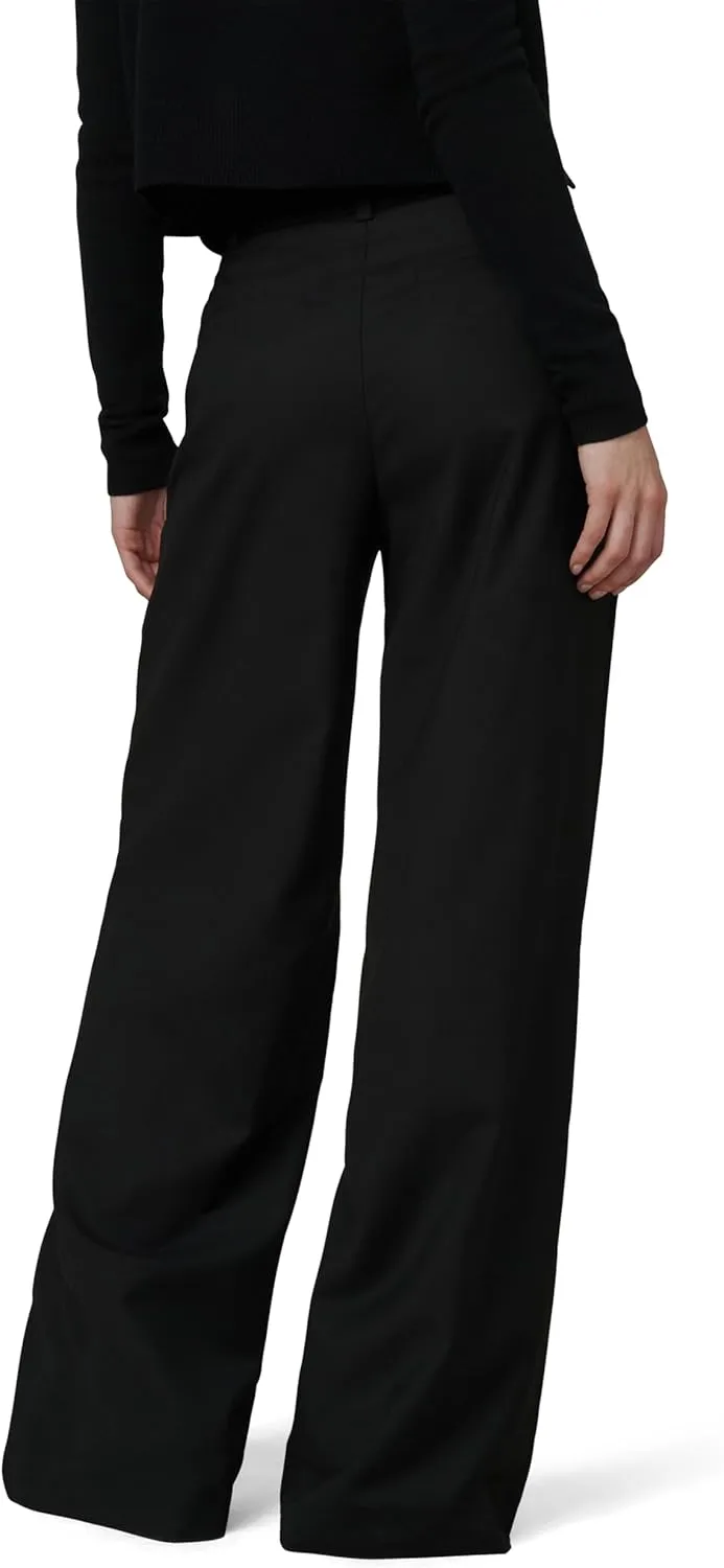 Joe's Women's The Brody High Rise Wide Leg Trouser Pant