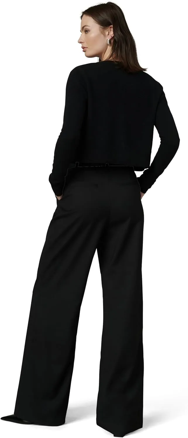 Joe's Women's The Brody High Rise Wide Leg Trouser Pant