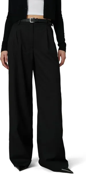 Joe's Women's The Brody High Rise Wide Leg Trouser Pant